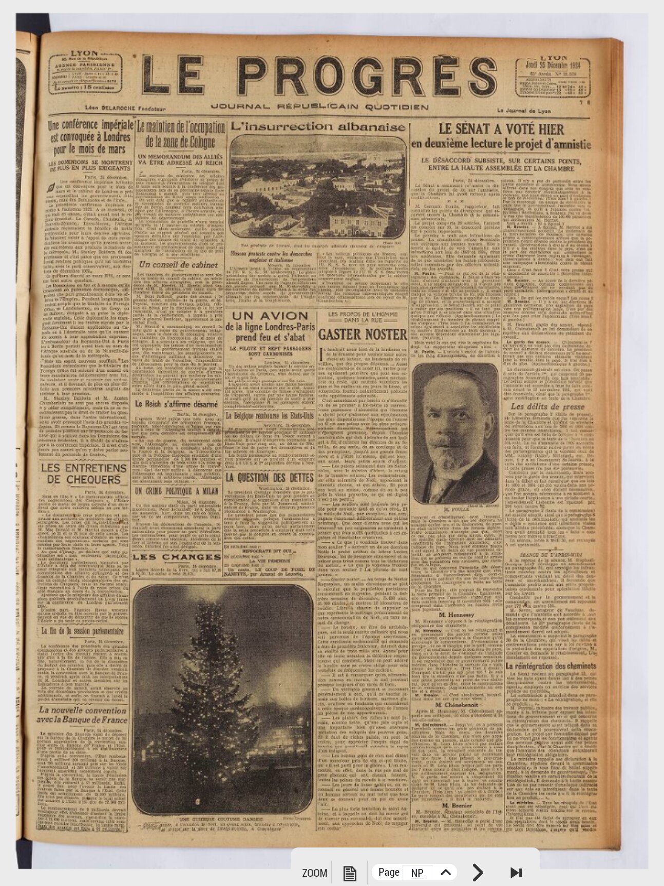 google results newspaper archive